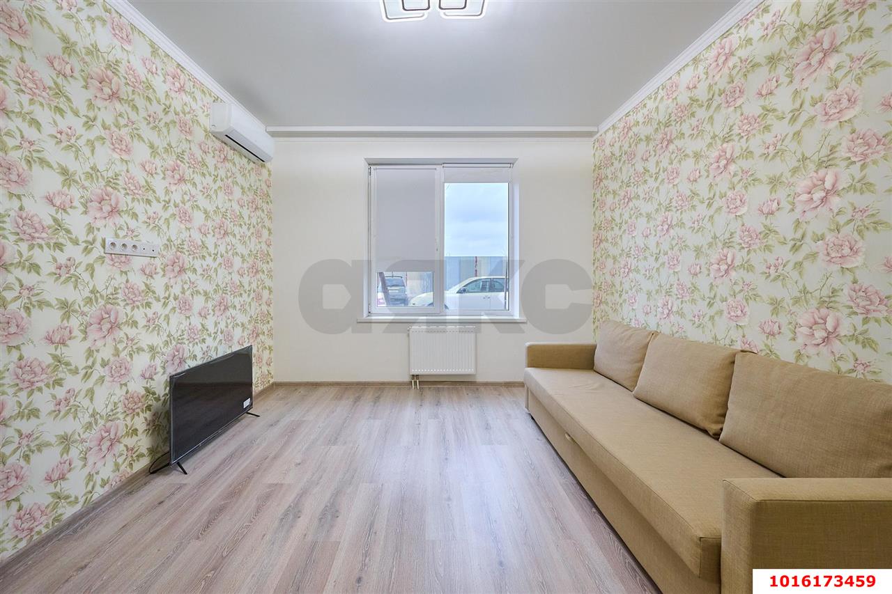 Фото №6: 1-комнатная квартира 43 м² - Краснодар, Прикубанский внутригородской округ, мкр. жилой комплекс Италия, ул. Веронская, 20