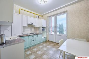 Фото №3: 1-комнатная квартира 43 м² - Краснодар, мкр. жилой комплекс Италия, ул. Веронская, 20