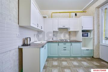 Фото №2: 1-комнатная квартира 43 м² - Краснодар, мкр. жилой комплекс Италия, ул. Веронская, 20