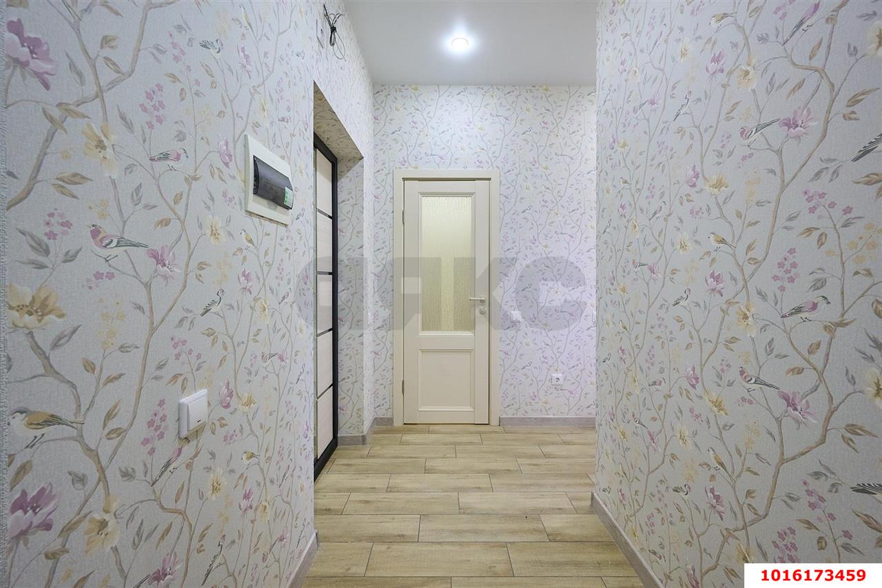 Фото №13: 1-комнатная квартира 43 м² - Краснодар, Прикубанский внутригородской округ, мкр. жилой комплекс Италия, ул. Веронская, 20