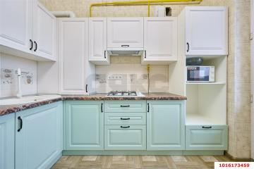 Фото №1: 1-комнатная квартира 43 м² - Краснодар, мкр. жилой комплекс Италия, ул. Веронская, 20