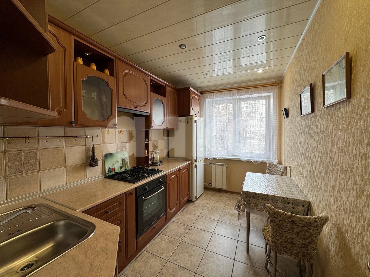 Фото №3: 3-комнатная квартира 65 м² - Тула, мкр. Советский территориальный округ, ул. Братьев Жабровых, 8