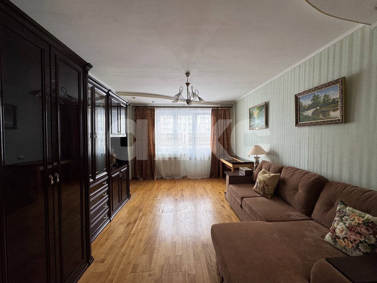 Фото №7: 3-комнатная квартира 65 м² - Тула, мкр. Советский территориальный округ, ул. Братьев Жабровых, 8