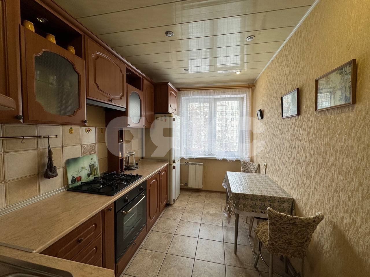 Фото №2: 3-комнатная квартира 65 м² - Тула, мкр. Советский территориальный округ, ул. Братьев Жабровых, 8