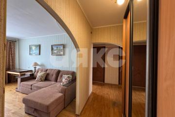 Фото №5: 3-комнатная квартира 65 м² - Тула, мкр. Советский территориальный округ, ул. Братьев Жабровых, 8