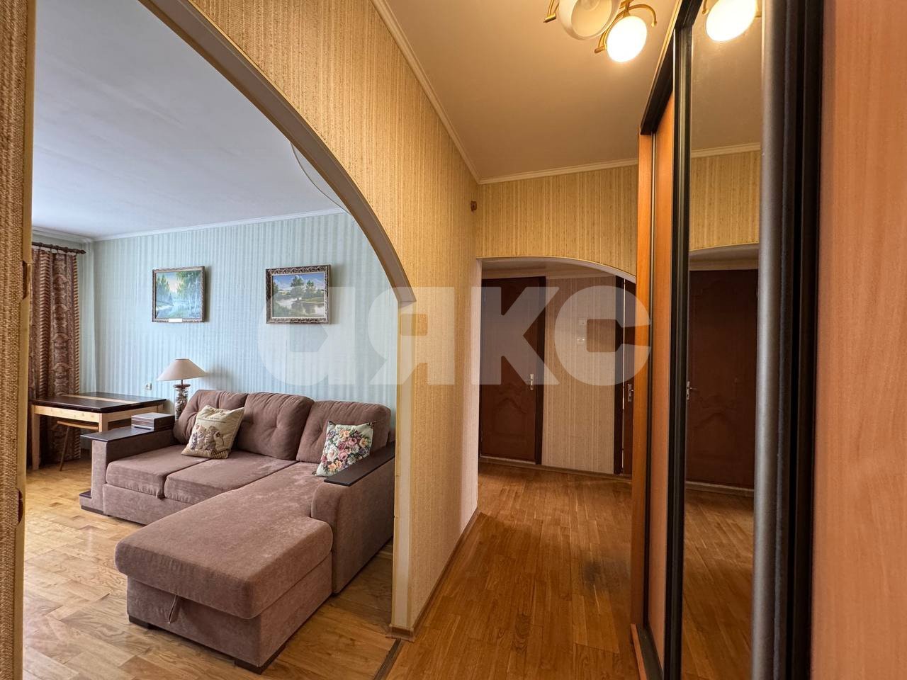 Фото №5: 3-комнатная квартира 65 м² - Тула, мкр. Советский территориальный округ, ул. Братьев Жабровых, 8