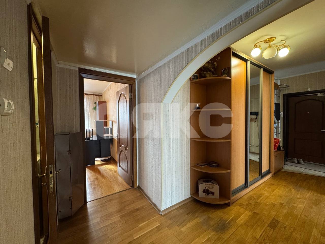 Фото №9: 3-комнатная квартира 65 м² - Тула, мкр. Советский территориальный округ, ул. Братьев Жабровых, 8