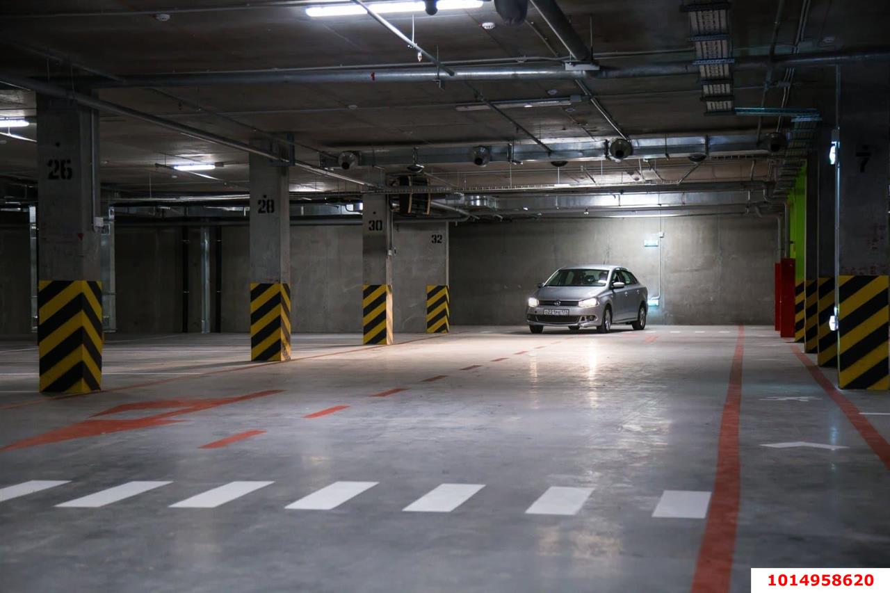 Фото №4: Гараж - Краснодар, ЖК Смоленский, Прикубанский внутригородской округ, Панорама, мкр. жилой комплекс Смоленский, ул. Восточно-Кругликовская, 34