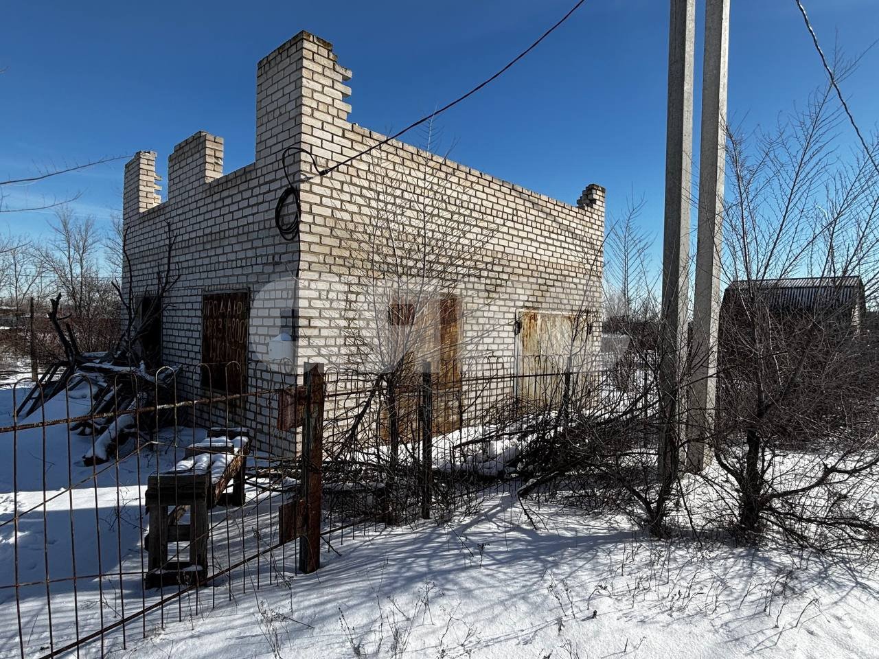 Фото №1: Дом 49 м² + 12 сот. - СНТ Луч, ул. 15-я