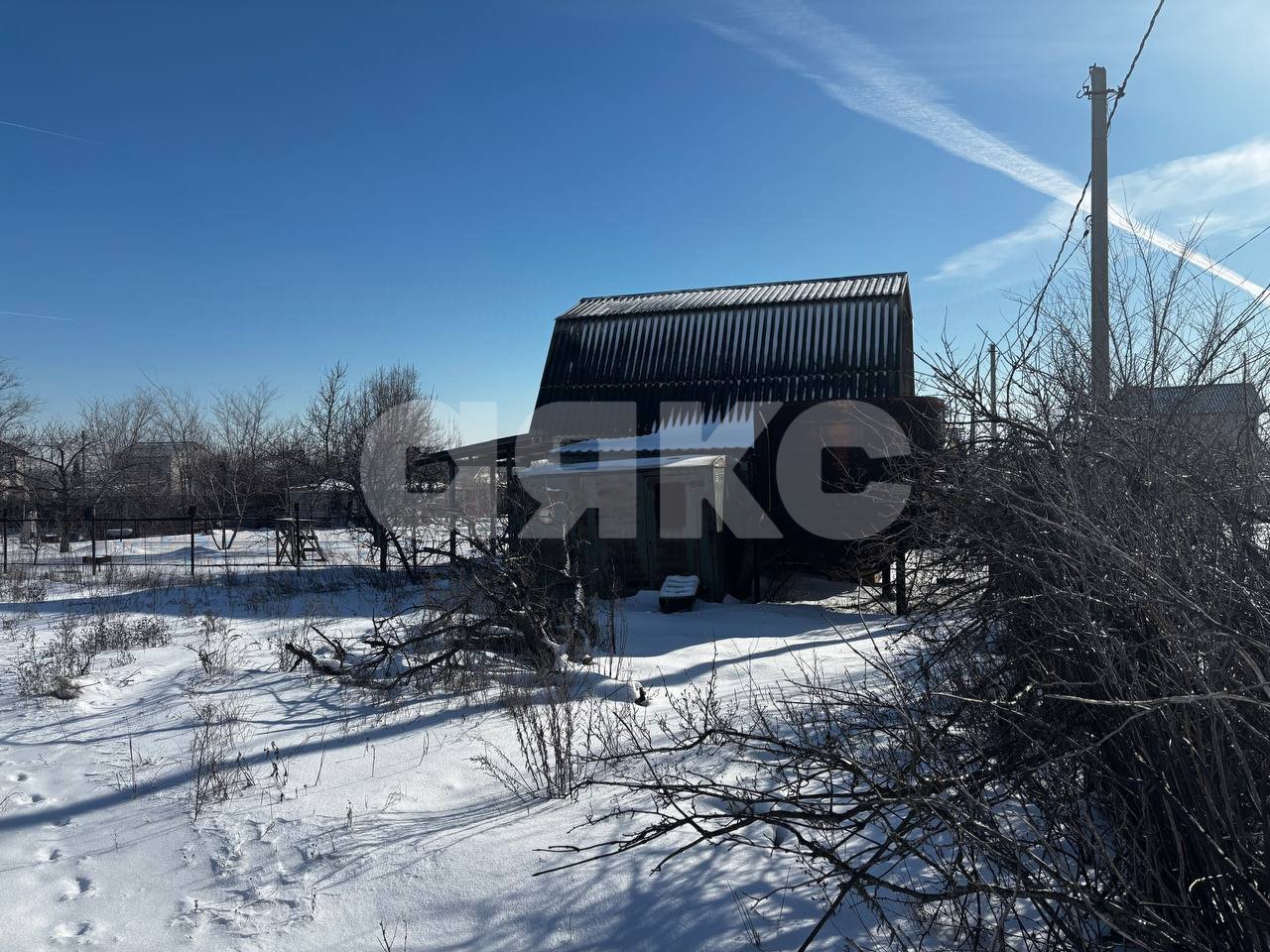 Фото №8: Дом 49 м² + 12 сот. - СНТ Луч, ул. 15-я