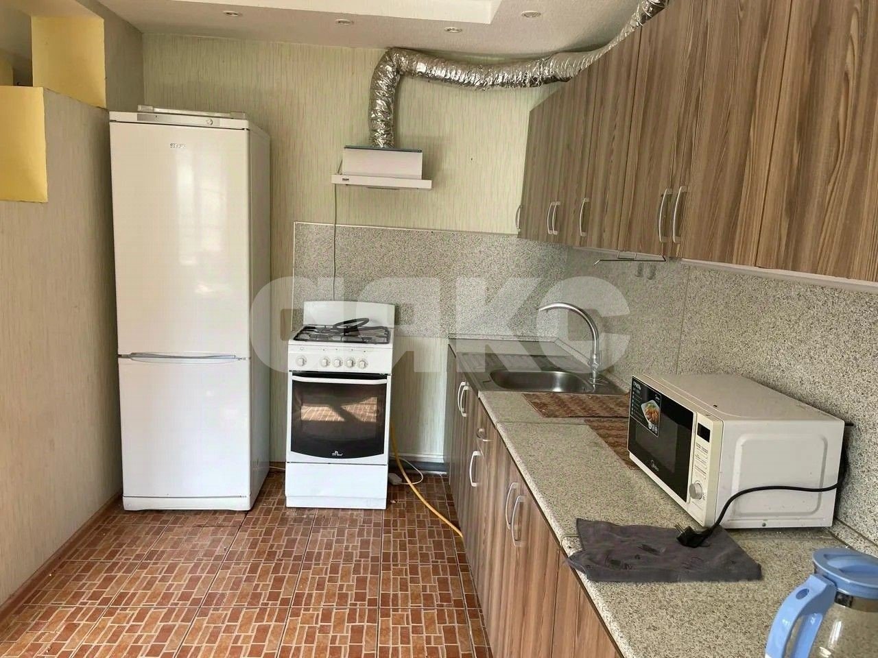 Фото №3: Дом 100 м² + 5 сот. - Царицын, ст Раздолье, ул. Энергетическая