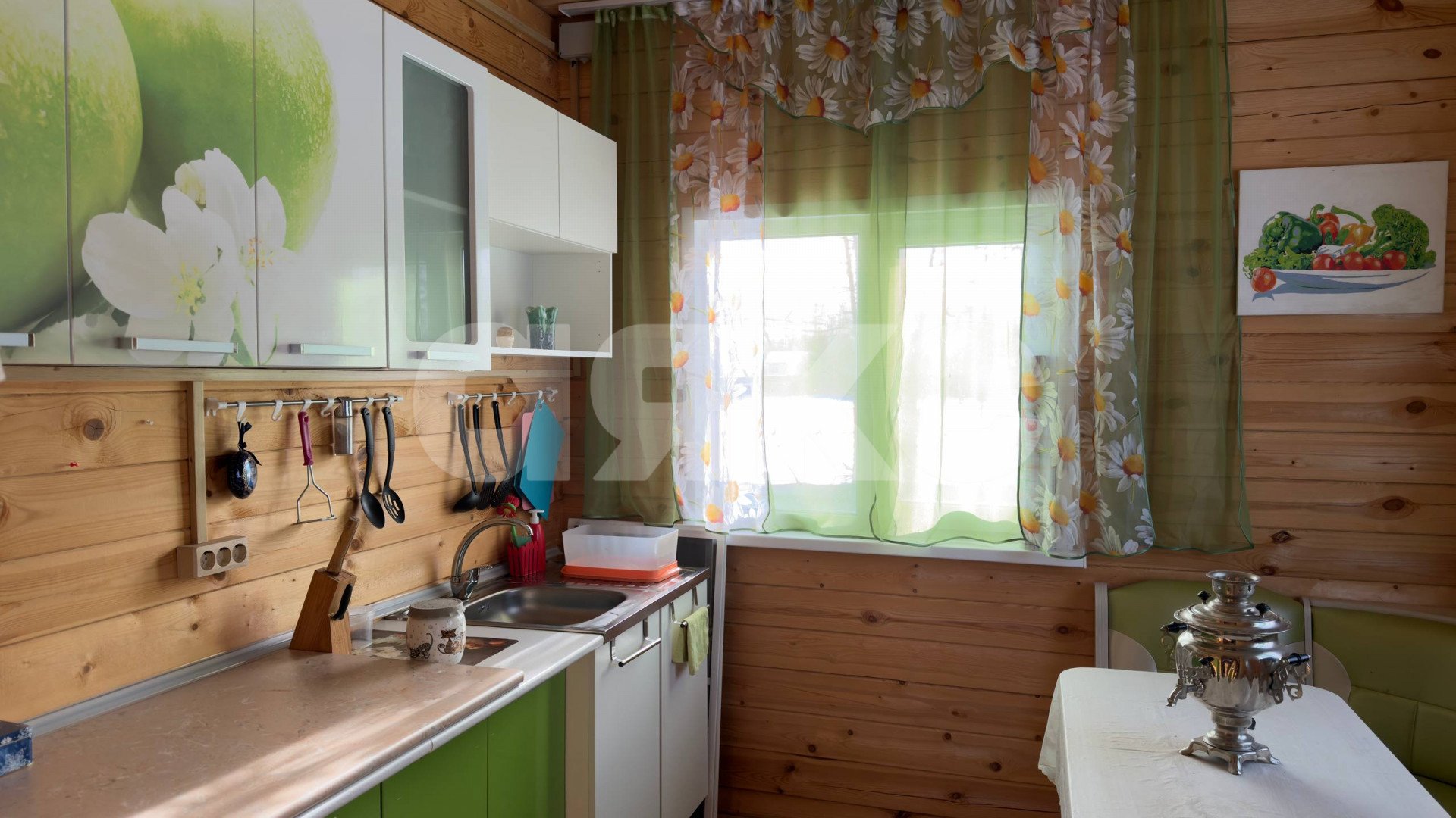 Фото №1: Дом 94 м² + 10 сот. - КП Карпово кантри клаб, 305