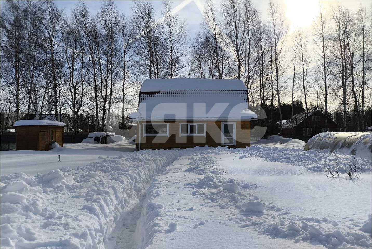 Фото №14: Дом 94 м² + 10 сот. - КП Карпово кантри клаб, 305