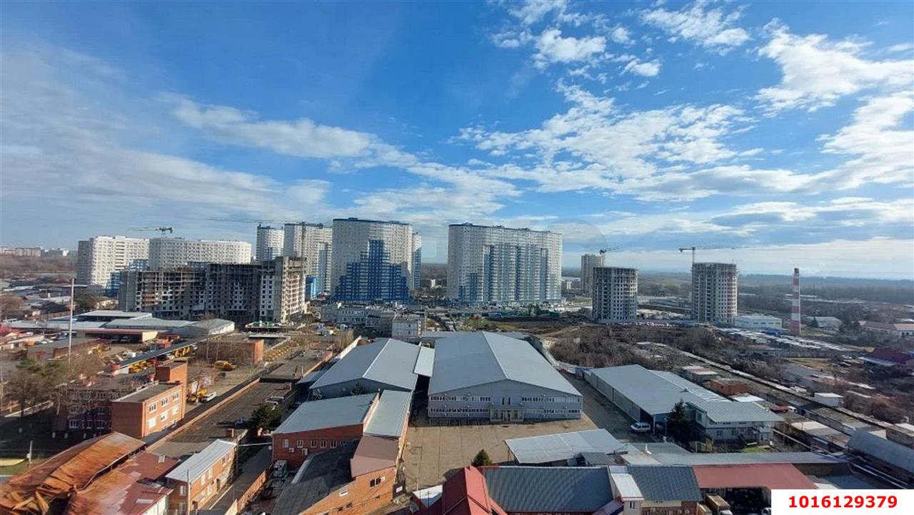 Фото №8: 1-комнатная квартира 43 м² - Краснодар, ЖК Статус, Центральный внутригородской округ, Черёмушки, мкр. жилой комплекс Статус, ул. Стасова, 10