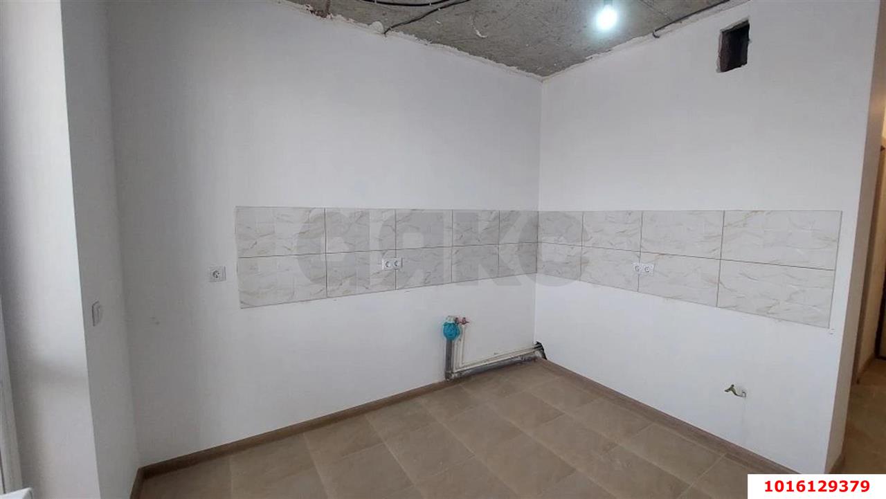 Фото №3: 1-комнатная квартира 43 м² - Краснодар, ЖК Статус, Центральный внутригородской округ, Черёмушки, мкр. жилой комплекс Статус, ул. Стасова, 10