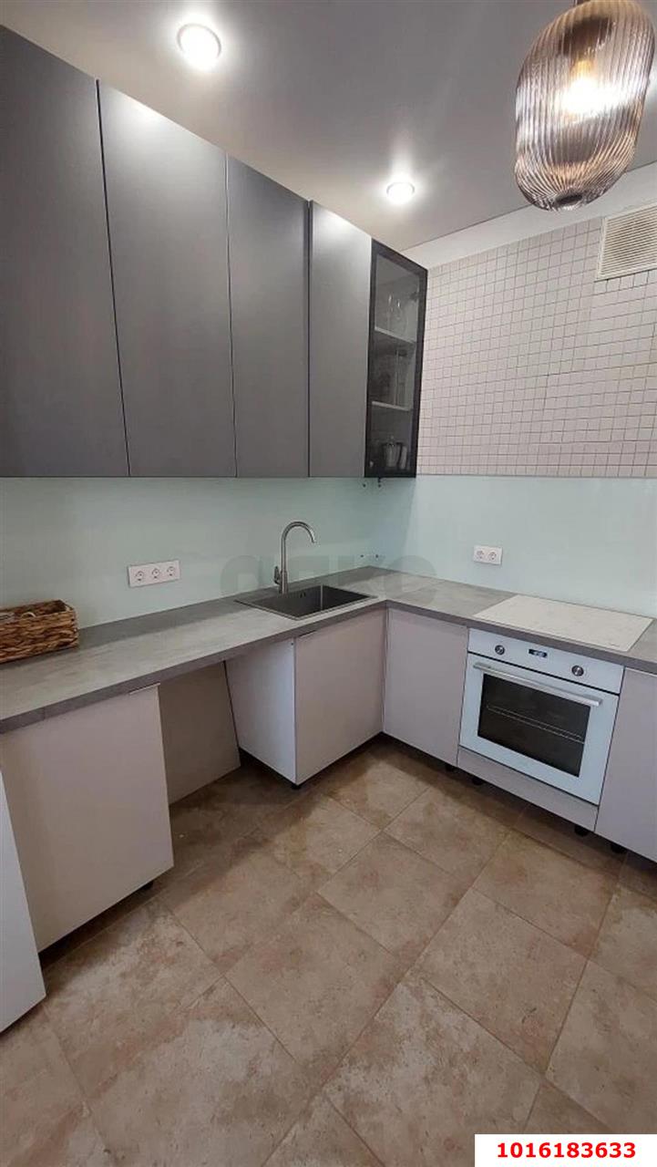 Фото №3: 1-комнатная квартира 40 м² - Краснодар, Центральный внутригородской округ, мкр. Черёмушки, ул. Стасова