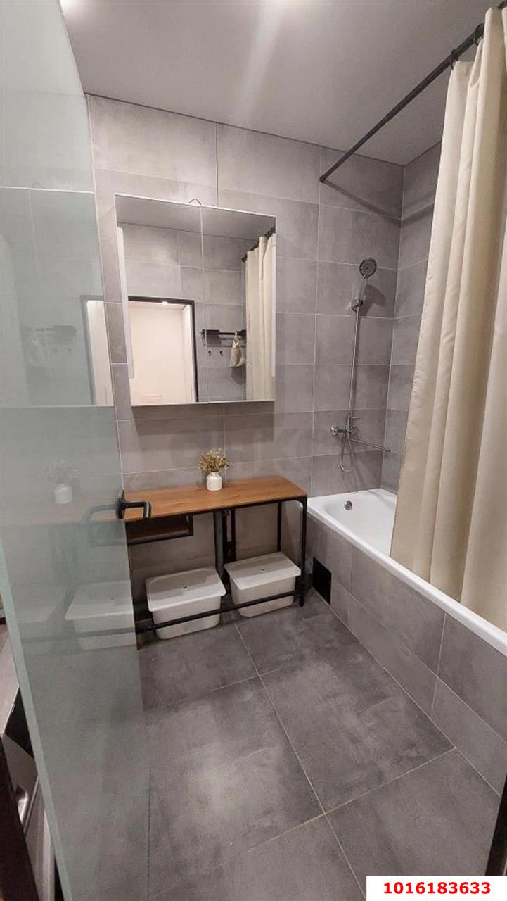 Фото №6: 1-комнатная квартира 40 м² - Краснодар, Центральный внутригородской округ, мкр. Черёмушки, ул. Стасова