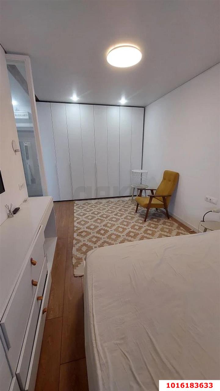 Фото №4: 1-комнатная квартира 40 м² - Краснодар, Центральный внутригородской округ, мкр. Черёмушки, ул. Стасова