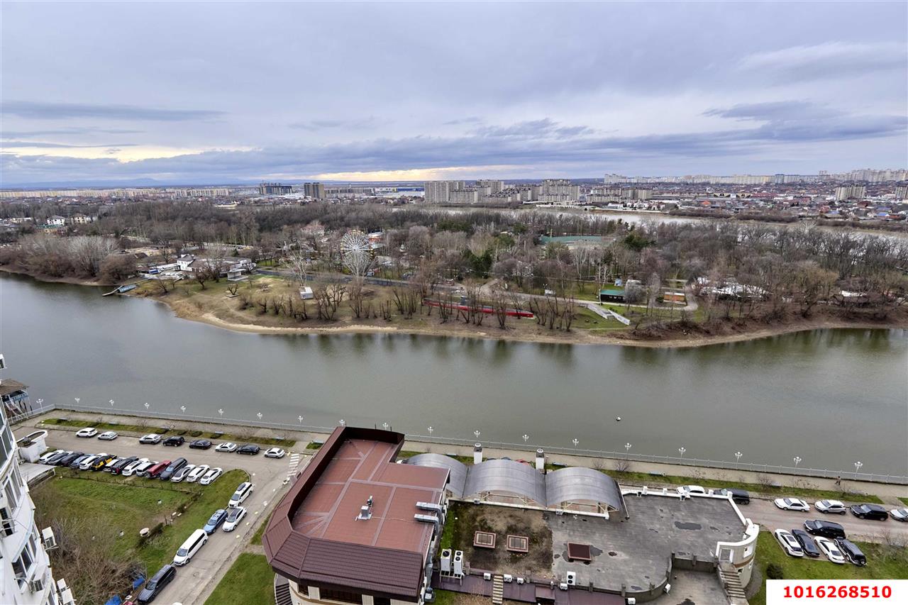 Фото №20: 4-комнатная квартира 150 м² - Краснодар, Центральный внутригородской округ, Западный внутригородской округ, мкр. Центральный, ул. Кубанская набережная, 31/1