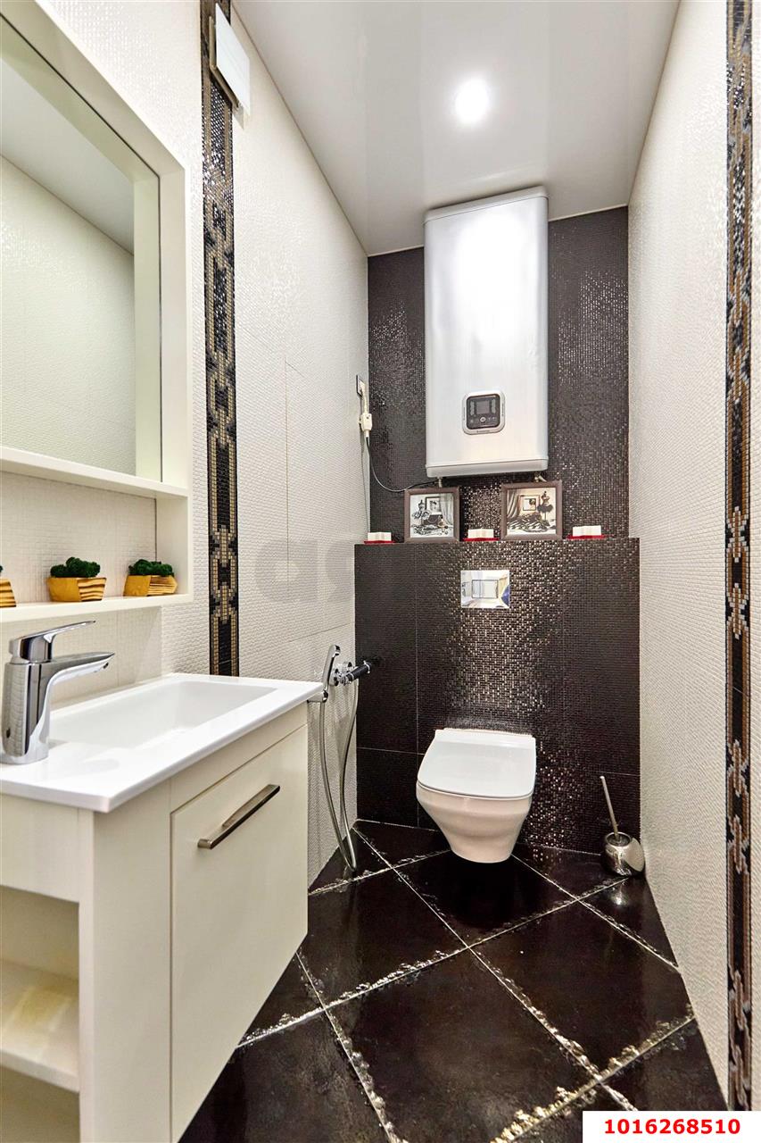 Фото №16: 4-комнатная квартира 150 м² - Краснодар, Центральный внутригородской округ, Западный внутригородской округ, мкр. Центральный, ул. Кубанская набережная, 31/1