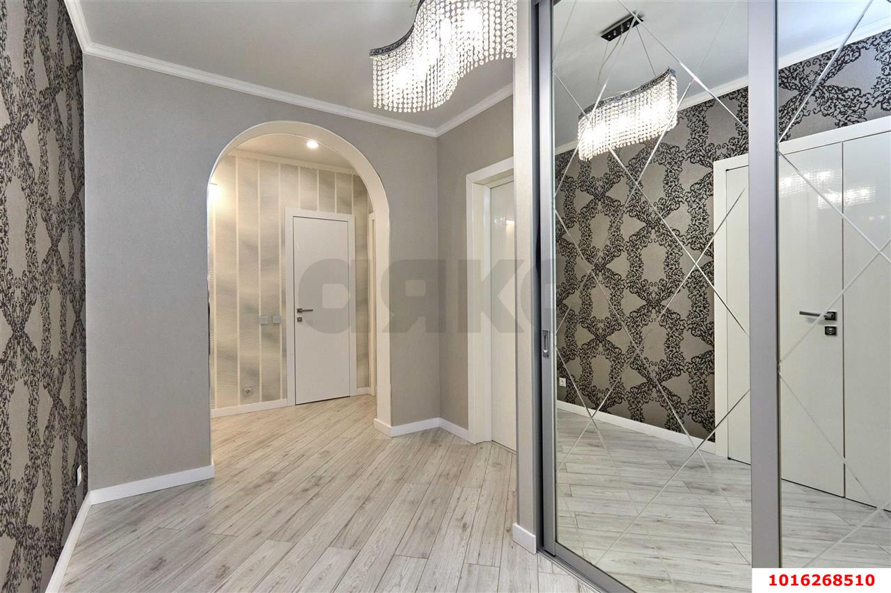 Фото №18: 4-комнатная квартира 150 м² - Краснодар, Центральный внутригородской округ, Западный внутригородской округ, мкр. Центральный, ул. Кубанская набережная, 31/1