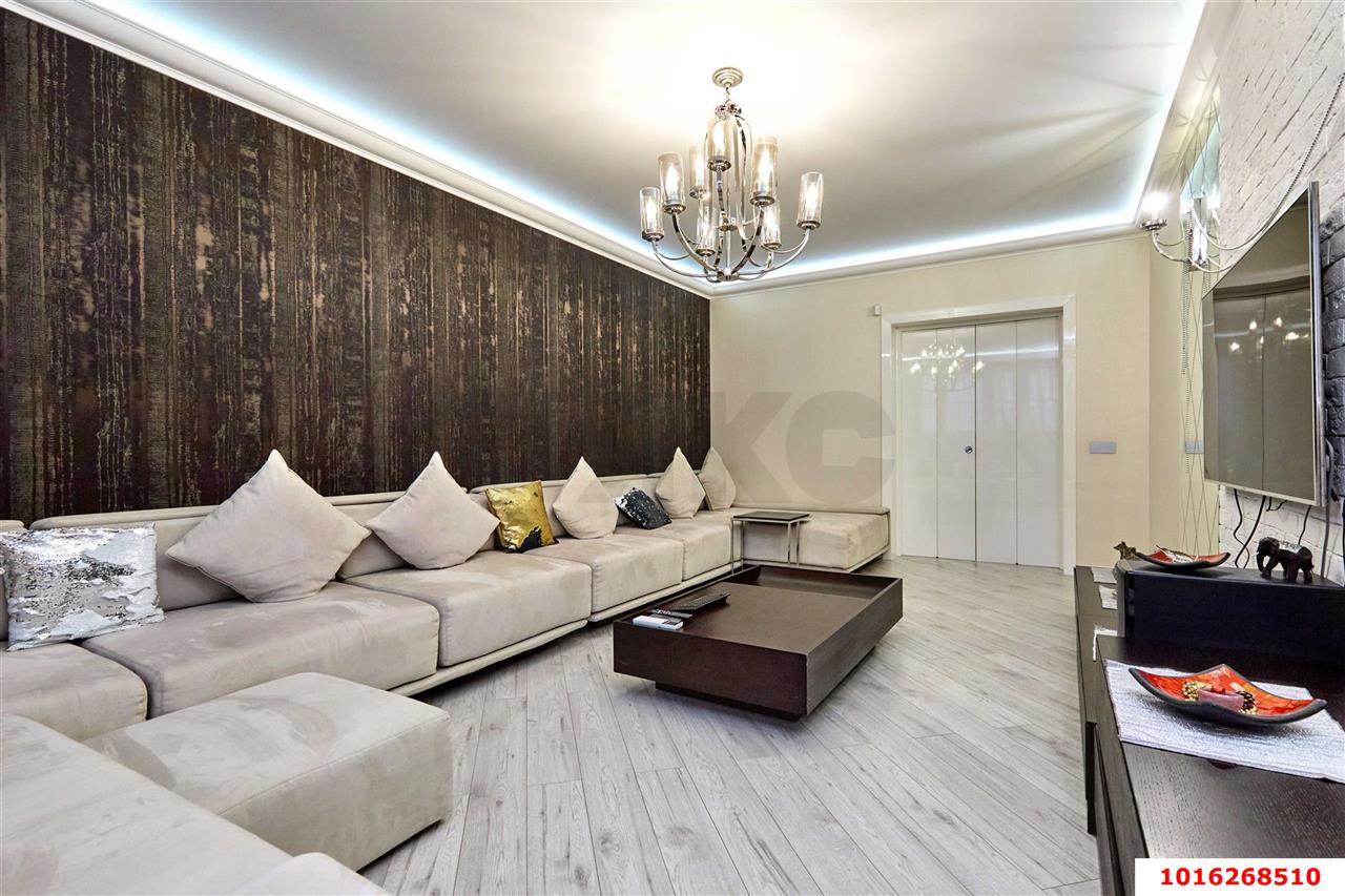 Фото №4: 4-комнатная квартира 150 м² - Краснодар, Центральный внутригородской округ, Западный внутригородской округ, мкр. Центральный, ул. Кубанская набережная, 31/1