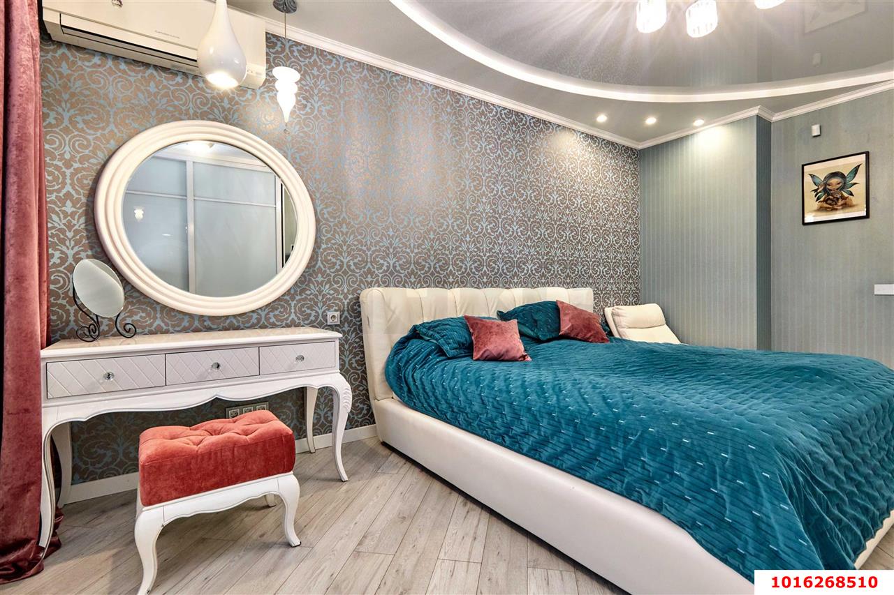 Фото №6: 4-комнатная квартира 150 м² - Краснодар, Центральный внутригородской округ, Западный внутригородской округ, мкр. Центральный, ул. Кубанская набережная, 31/1