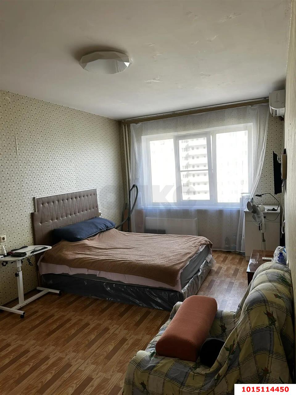 Фото №4: 1-комнатная квартира <span class="whitespace-nowrap">34 м²</span>, <span class="whitespace-nowrap">12/16 эт.</span> - Краснодар, Карасунский внутригородской округ, мкр. Гидростроителей, ул. Парусная, 20