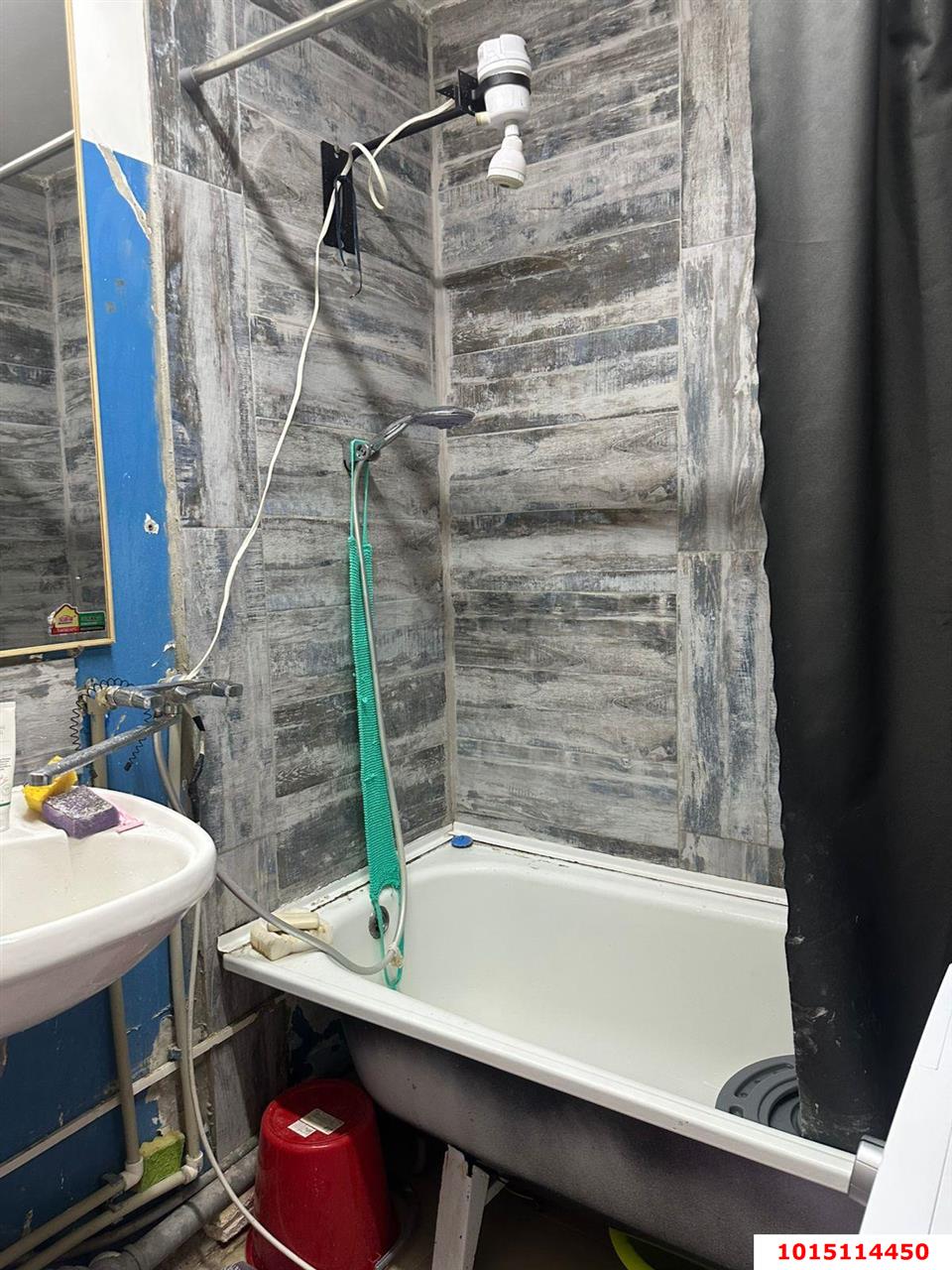 Фото №6: 1-комнатная квартира 34 м² - Краснодар, Карасунский внутригородской округ, мкр. Гидростроителей, ул. Парусная, 20