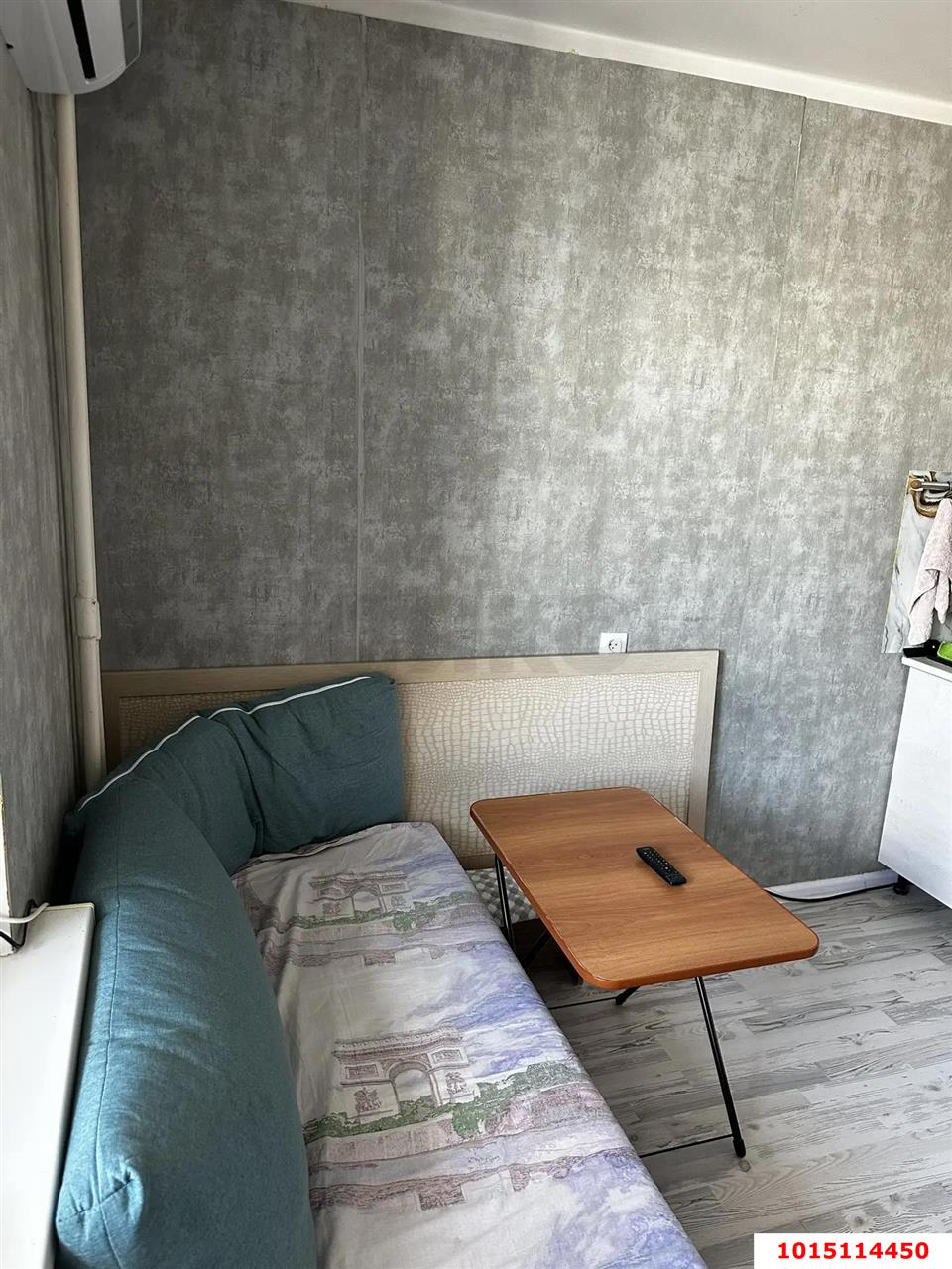 Фото №3: 1-комнатная квартира <span class="whitespace-nowrap">34 м²</span>, <span class="whitespace-nowrap">12/16 эт.</span> - Краснодар, Карасунский внутригородской округ, мкр. Гидростроителей, ул. Парусная, 20