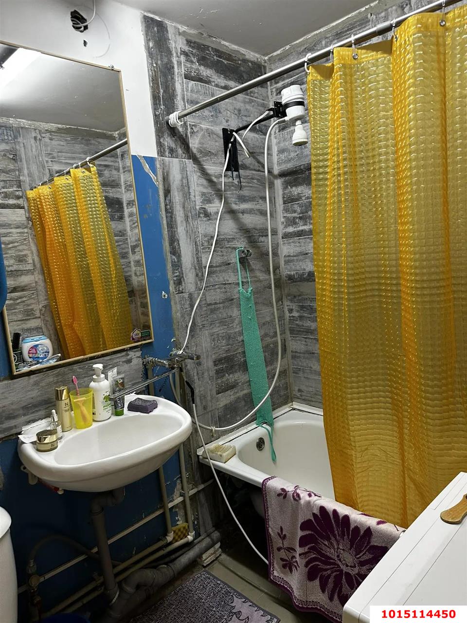 Фото №6: 1-комнатная квартира <span class="whitespace-nowrap">34 м²</span>, <span class="whitespace-nowrap">12/16 эт.</span> - Краснодар, Карасунский внутригородской округ, мкр. Гидростроителей, ул. Парусная, 20