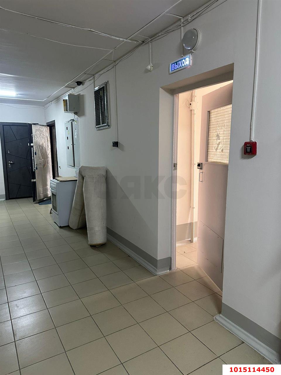 Фото №7: 1-комнатная квартира 34 м² - Краснодар, Карасунский внутригородской округ, мкр. Гидростроителей, ул. Парусная, 20