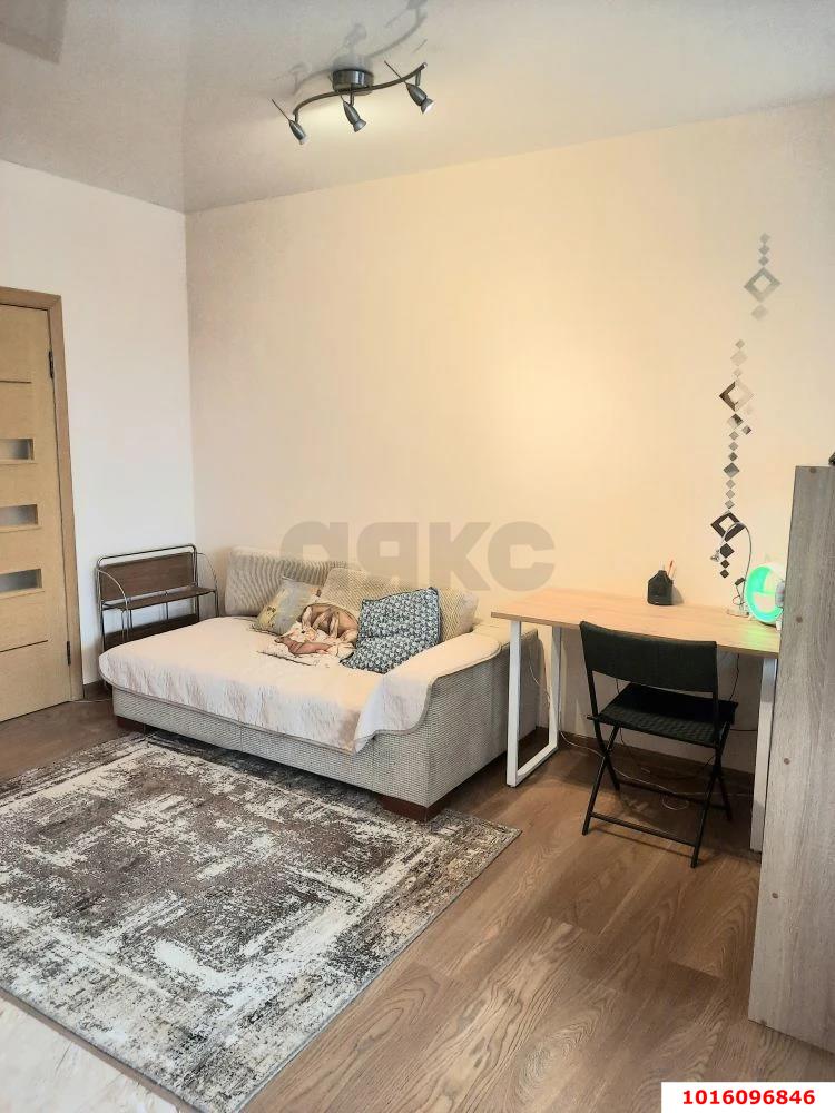 Фото №4: 1-комнатная квартира 33 м² - Краснодар, Прикубанский внутригородской округ, Отделение № 1 совхоза Солнечный, мкр. Фестивальный, ул. Новицкого, 2/5