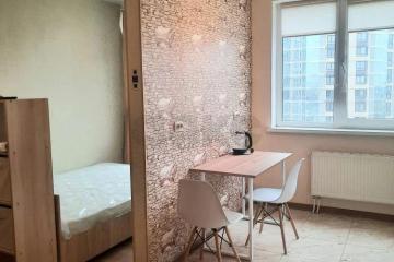 Фото №2: 1-комнатная квартира 33 м² - Краснодар, мкр. Фестивальный, ул. Новицкого, 2/5