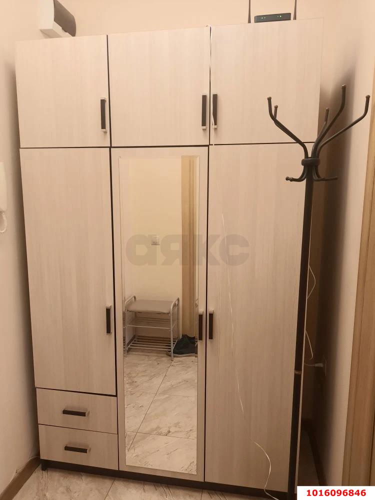 Фото №6: 1-комнатная квартира 33 м² - Краснодар, Прикубанский внутригородской округ, Отделение № 1 совхоза Солнечный, мкр. Фестивальный, ул. Новицкого, 2/5