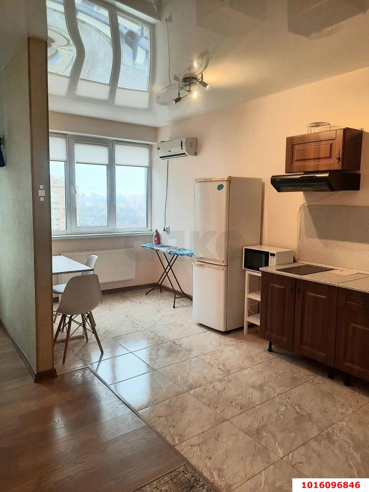 Фото №5: 1-комнатная квартира 33 м² - Краснодар, Прикубанский внутригородской округ, Отделение № 1 совхоза Солнечный, мкр. Фестивальный, ул. Новицкого, 2/5