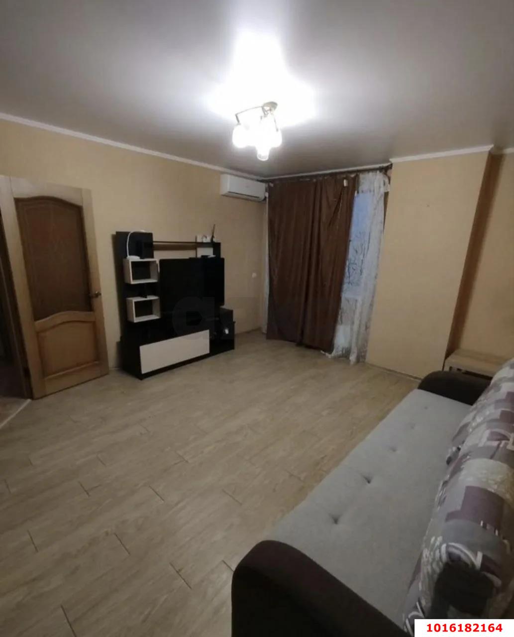 Фото №2: 1-комнатная квартира 43 м² - Краснодар, Прикубанский внутригородской округ, Фестивальный, мкр. Солнечный, ул. Архитектора Ишунина, 7