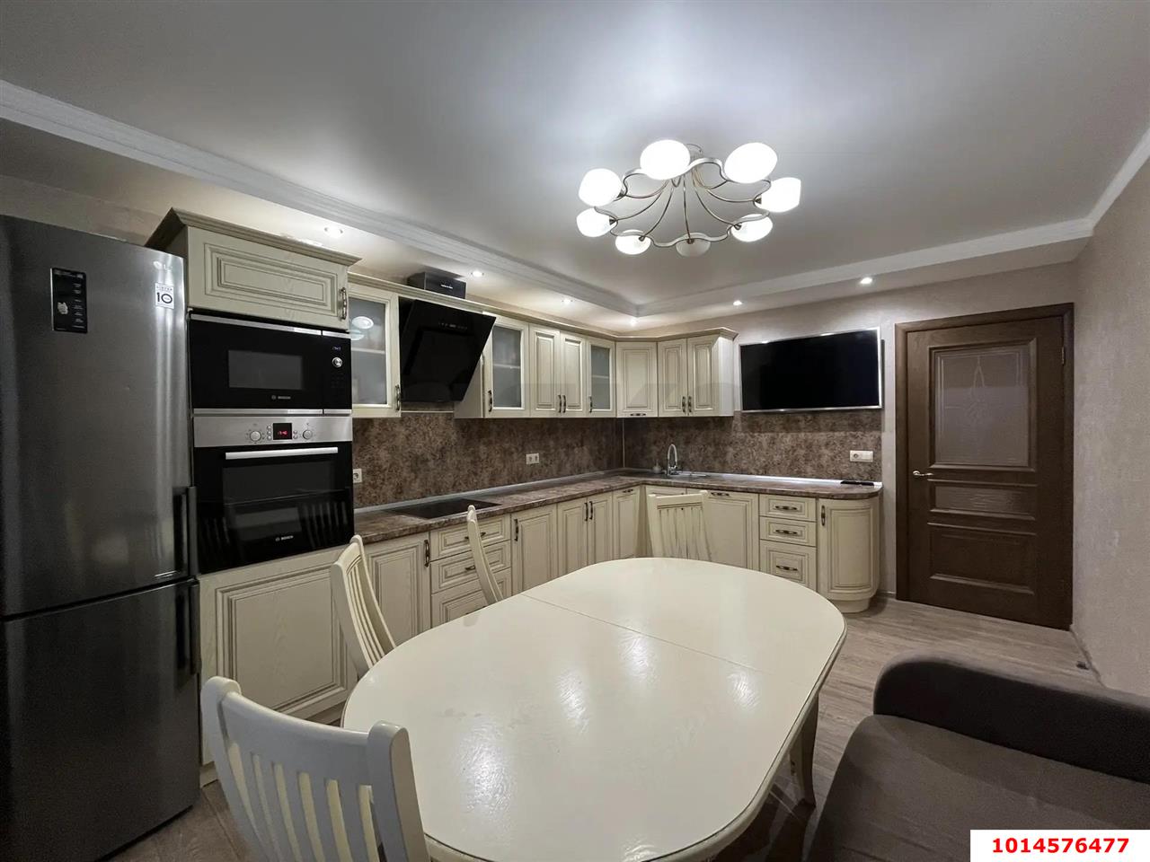 Фото №2: 2-комнатная квартира 72 м² - Краснодар, Микрохирургии глаза, мкр. Прикубанский внутригородской округ, ул. Академика Лукьяненко, 36