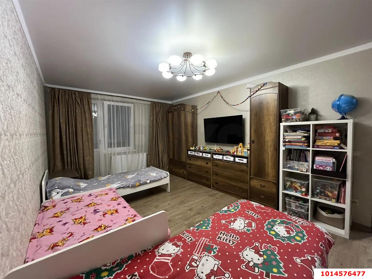 Фото №8: 2-комнатная квартира 72 м² - Краснодар, Микрохирургии глаза, мкр. Прикубанский внутригородской округ, ул. Академика Лукьяненко, 36