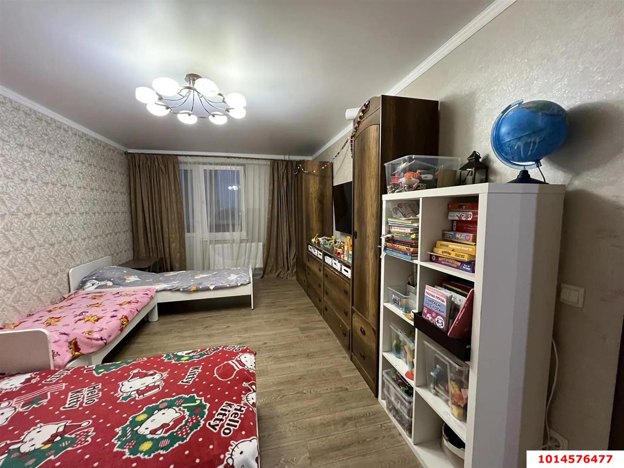 Фото №7: 2-комнатная квартира 72 м² - Краснодар, Микрохирургии глаза, мкр. Прикубанский внутригородской округ, ул. Академика Лукьяненко, 36