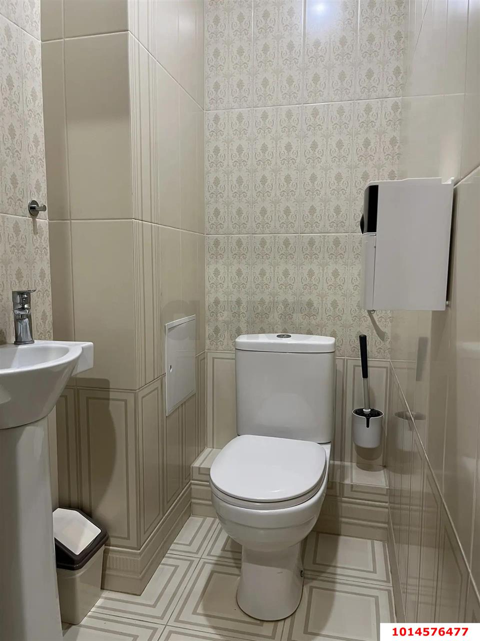 Фото №17: 2-комнатная квартира 72 м² - Краснодар, Микрохирургии глаза, мкр. Прикубанский внутригородской округ, ул. Академика Лукьяненко, 36