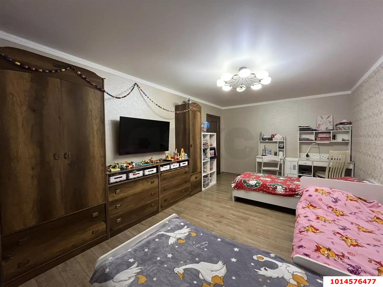 Фото №9: 2-комнатная квартира 72 м² - Краснодар, Микрохирургии глаза, мкр. Прикубанский внутригородской округ, ул. Академика Лукьяненко, 36