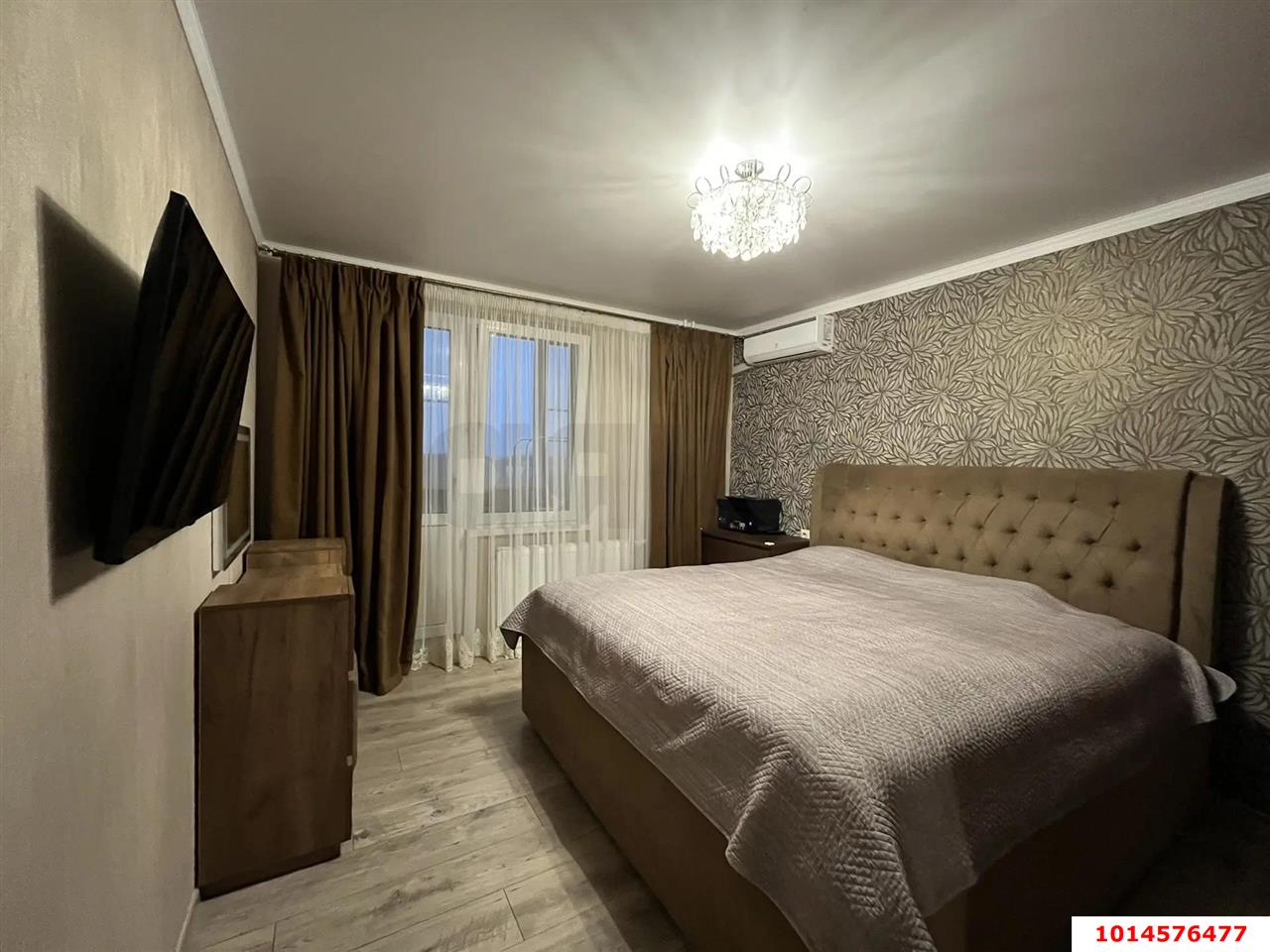 Фото №3: 2-комнатная квартира 72 м² - Краснодар, Микрохирургии глаза, мкр. Прикубанский внутригородской округ, ул. Академика Лукьяненко, 36