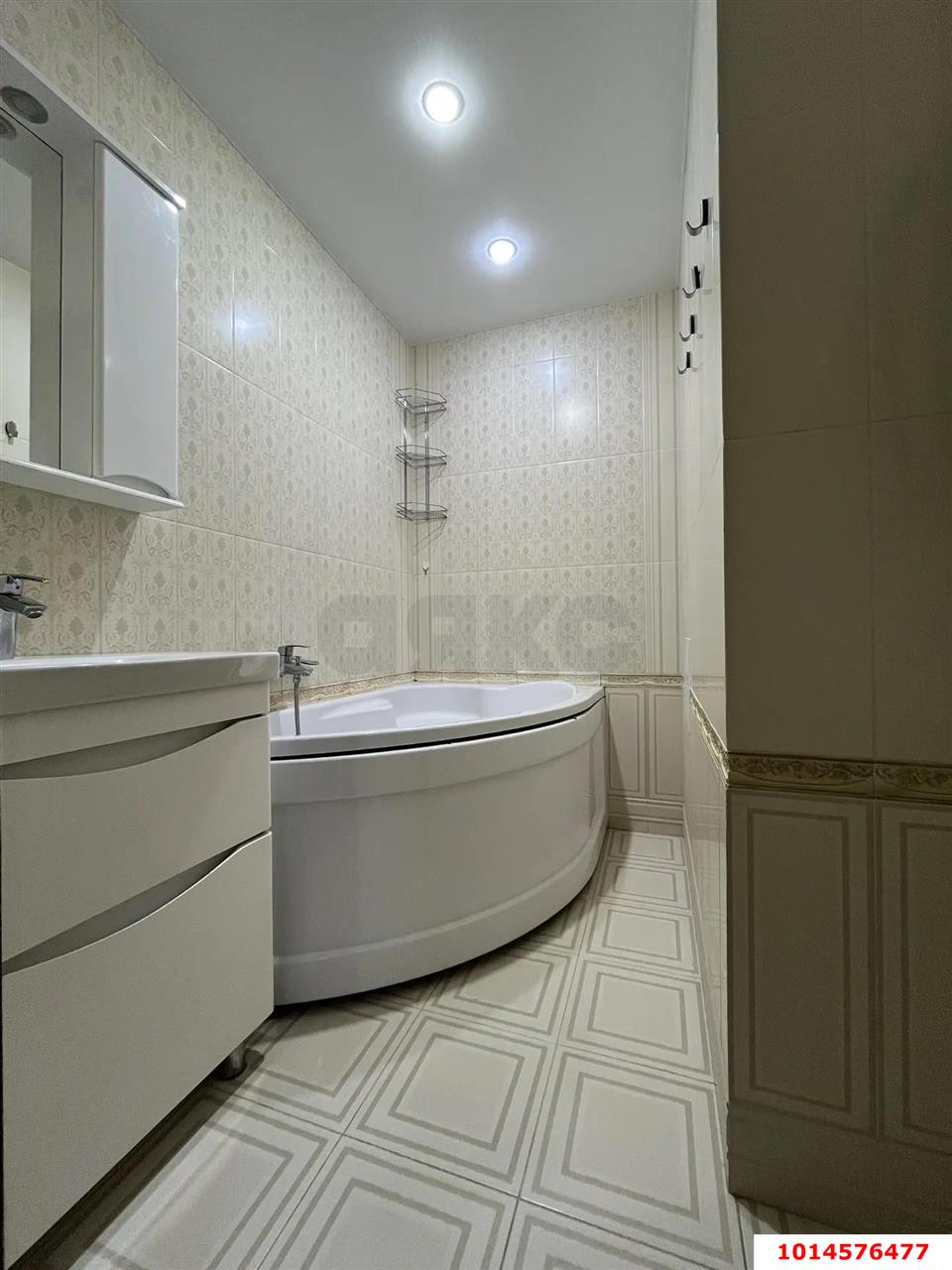 Фото №14: 2-комнатная квартира 72 м² - Краснодар, Микрохирургии глаза, мкр. Прикубанский внутригородской округ, ул. Академика Лукьяненко, 36