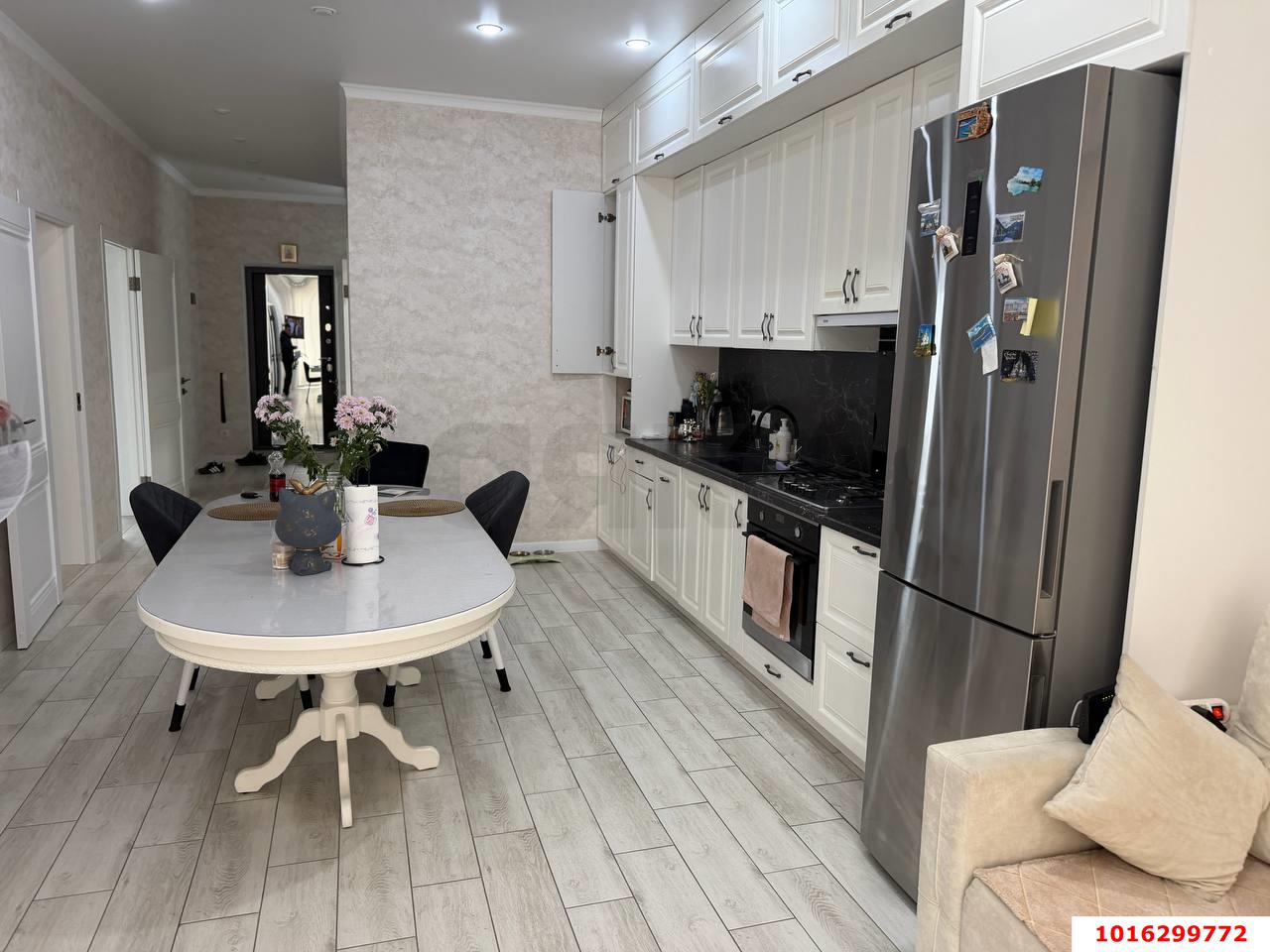 Фото №2: Дом 85 м² + 4 сот. - Берёзовый, Прикубанский внутригородской округ, мкр. СНТ Прогресс, ул. Солнечная, 566/1