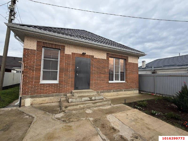 Фото №9: Дом 85 м² + 4 сот. - Берёзовый, Прикубанский внутригородской округ, мкр. СНТ Прогресс, ул. Солнечная, 566/1