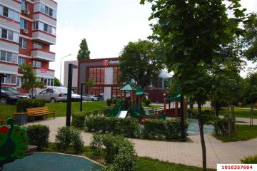 Фото №2: Студия 16 м² - Краснодар, мкр. жилой комплекс Движение, ул. Западный Обход, 38/1