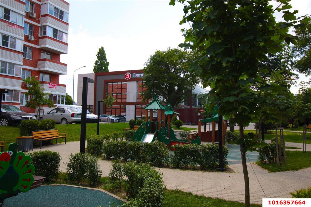 Фото №2: Студия 16 м² - Краснодар, Прикубанский внутригородской округ, отделение № 2 Агрофирмы Солнечная, мкр. жилой комплекс Движение, ул. Западный Обход, 38/1