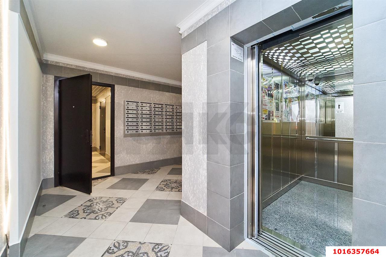 Фото №3: Студия 16 м² - Краснодар, Прикубанский внутригородской округ, отделение № 2 Агрофирмы Солнечная, мкр. жилой комплекс Движение, ул. Западный Обход, 38/1