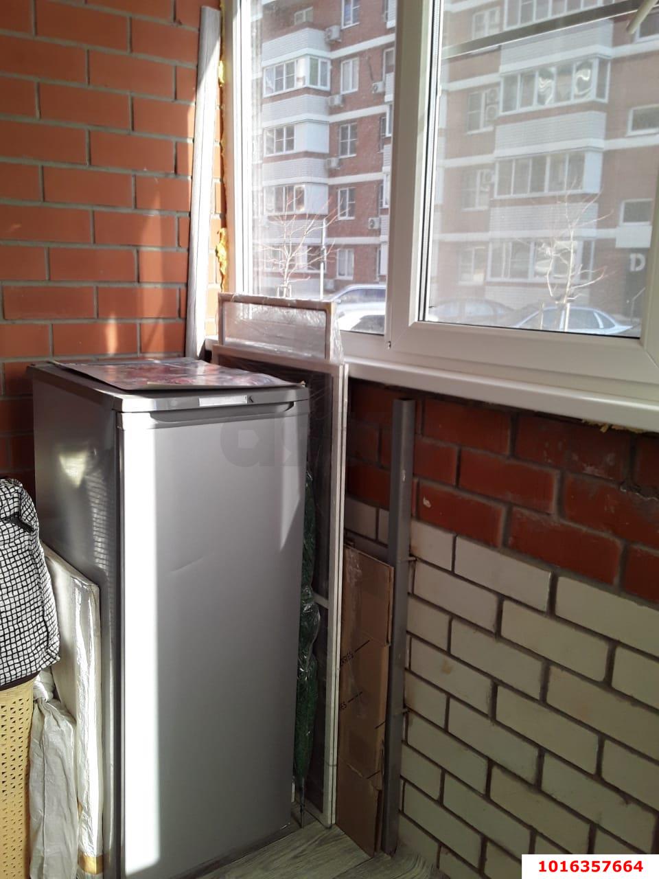 Фото №8: Студия 16 м² - Краснодар, Прикубанский внутригородской округ, отделение № 2 Агрофирмы Солнечная, мкр. жилой комплекс Движение, ул. Западный Обход, 38/1